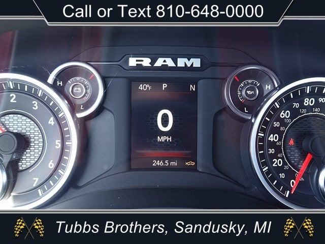 2024 RAM Ram 2500 RAM 2500 TRADESMAN REGULAR CAB 4X4 8 BOX