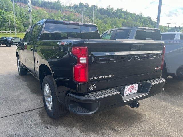 New 2024 Chevrolet Silverado 1500 For Sale in Pikeville, KY