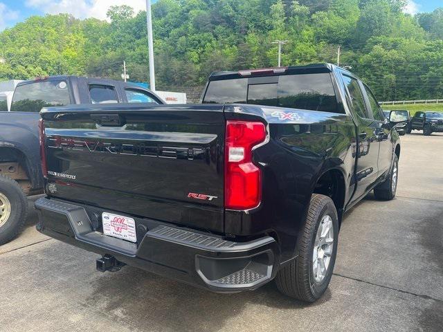 New 2024 Chevrolet Silverado 1500 For Sale in Pikeville, KY