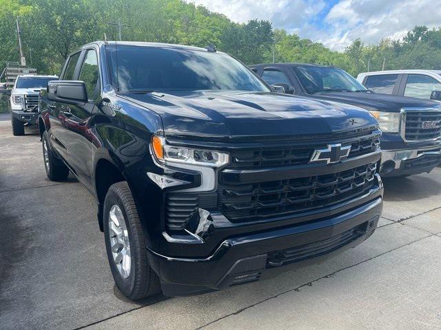 New 2024 Chevrolet Silverado 1500 For Sale in Pikeville, KY