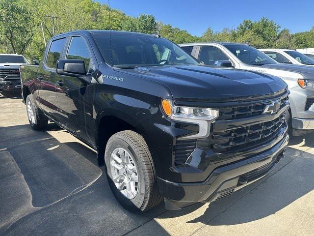 New 2024 Chevrolet Silverado 1500 For Sale in Pikeville, KY