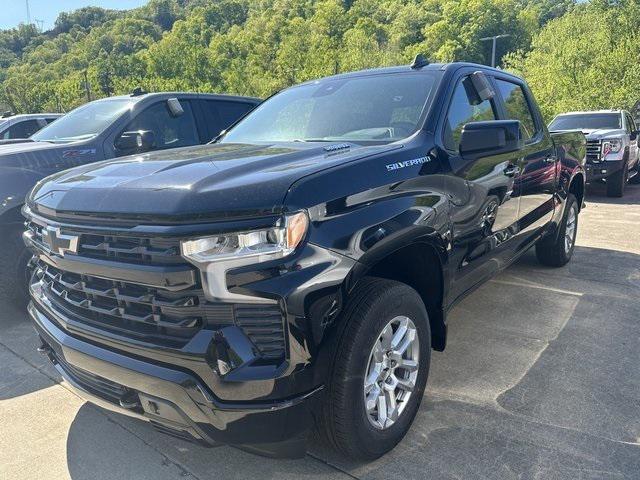 New 2024 Chevrolet Silverado 1500 For Sale in Pikeville, KY