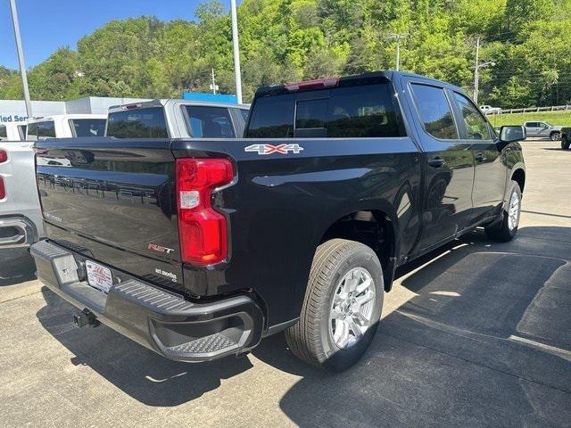 New 2024 Chevrolet Silverado 1500 For Sale in Pikeville, KY