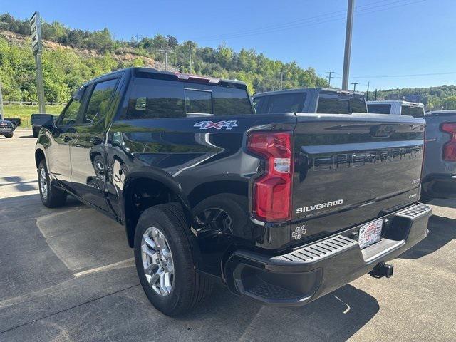 New 2024 Chevrolet Silverado 1500 For Sale in Pikeville, KY