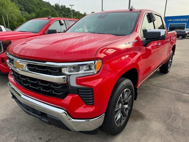 New 2024 Chevrolet Silverado 1500 For Sale in Pikeville, KY