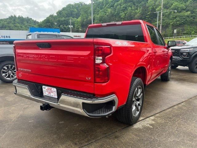 New 2024 Chevrolet Silverado 1500 For Sale in Pikeville, KY