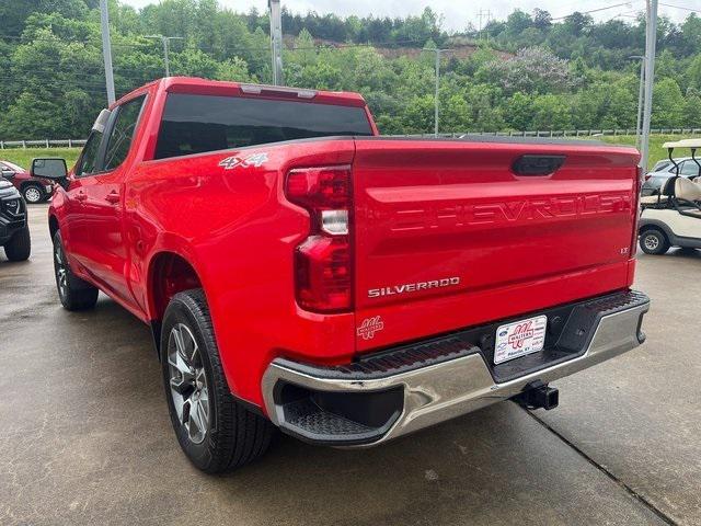 New 2024 Chevrolet Silverado 1500 For Sale in Pikeville, KY