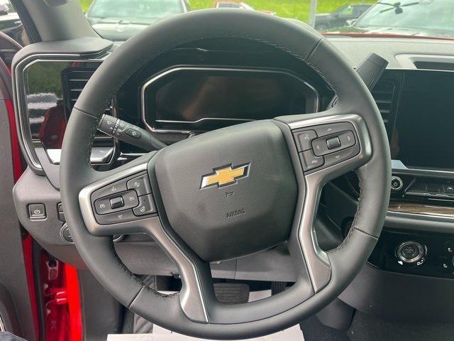 New 2024 Chevrolet Silverado 1500 For Sale in Pikeville, KY