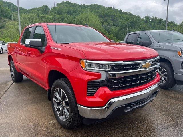 New 2024 Chevrolet Silverado 1500 For Sale in Pikeville, KY