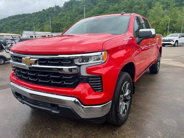 New 2024 Chevrolet Silverado 1500 For Sale in Pikeville, KY