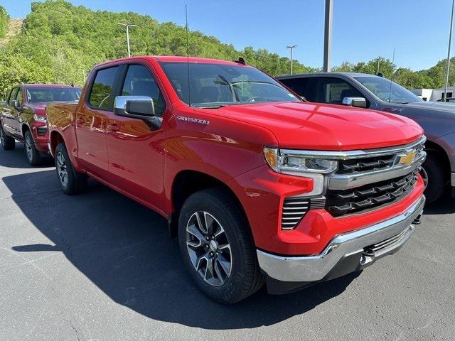 New 2024 Chevrolet Silverado 1500 For Sale in Pikeville, KY