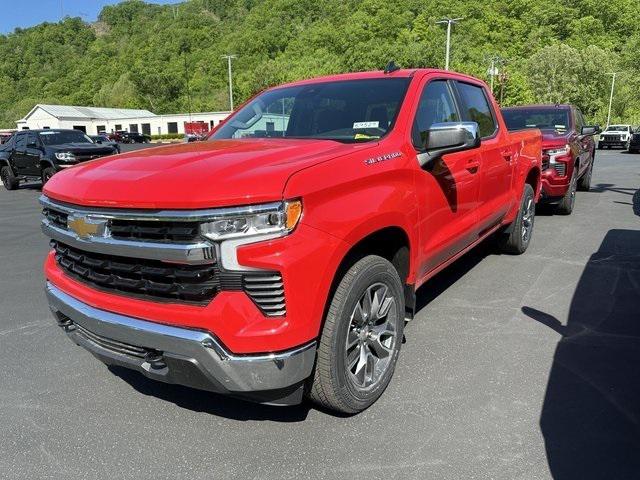 New 2024 Chevrolet Silverado 1500 For Sale in Pikeville, KY