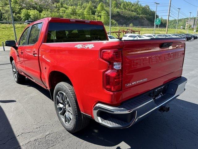 New 2024 Chevrolet Silverado 1500 For Sale in Pikeville, KY