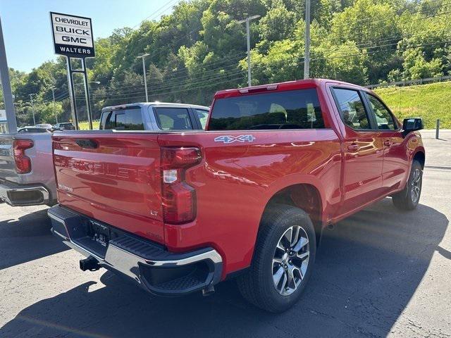 New 2024 Chevrolet Silverado 1500 For Sale in Pikeville, KY