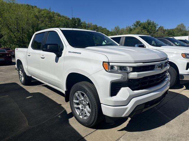 New 2024 Chevrolet Silverado 1500 For Sale in Pikeville, KY