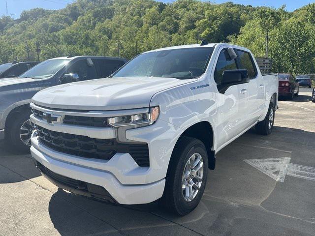 New 2024 Chevrolet Silverado 1500 For Sale in Pikeville, KY