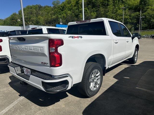 New 2024 Chevrolet Silverado 1500 For Sale in Pikeville, KY