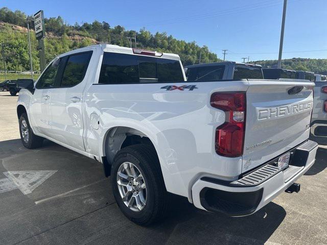 New 2024 Chevrolet Silverado 1500 For Sale in Pikeville, KY