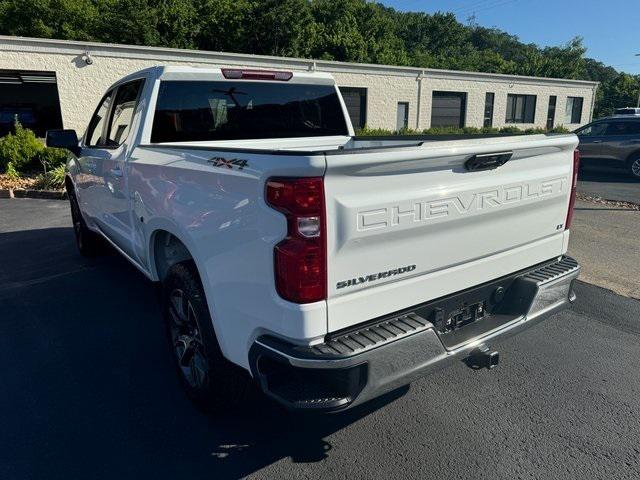 New 2024 Chevrolet Silverado 1500 For Sale in Pikeville, KY