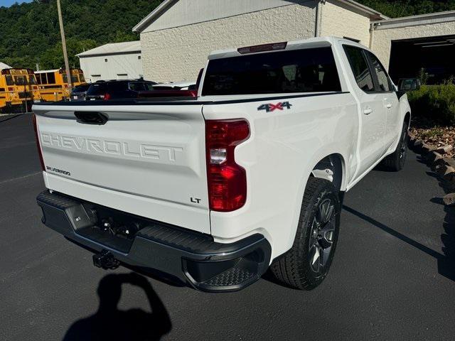 New 2024 Chevrolet Silverado 1500 For Sale in Pikeville, KY