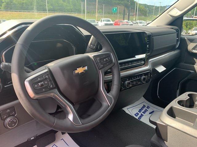 New 2024 Chevrolet Silverado 1500 For Sale in Pikeville, KY