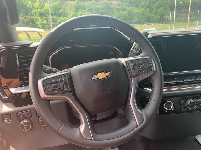 New 2024 Chevrolet Silverado 1500 For Sale in Pikeville, KY