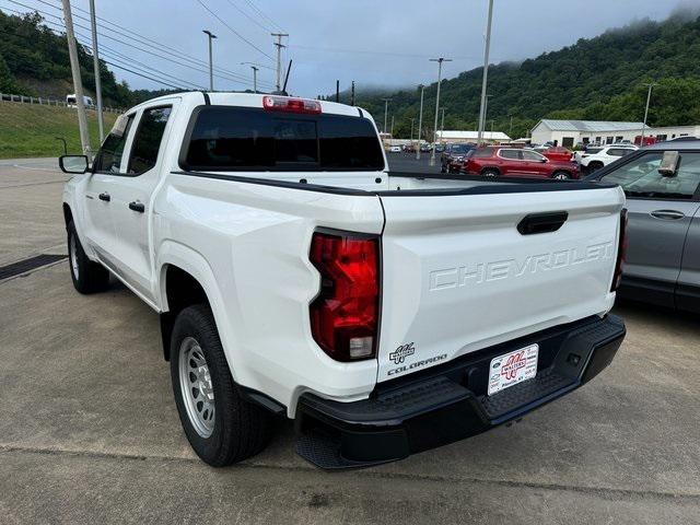 New 2024 Chevrolet Colorado For Sale in Pikeville, KY