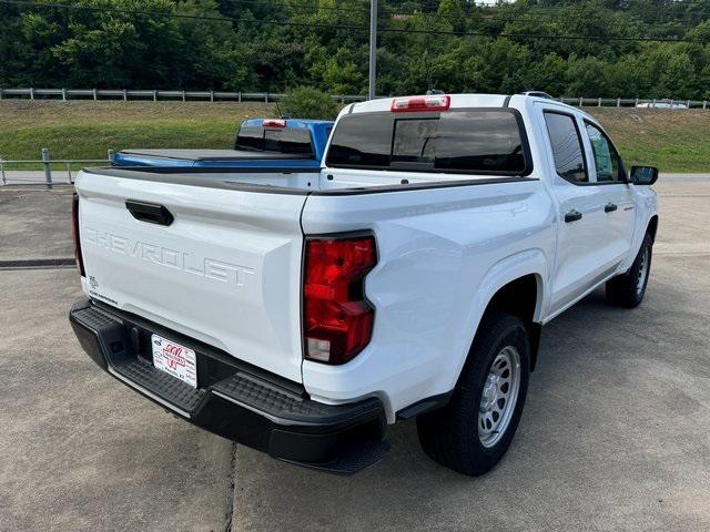 New 2024 Chevrolet Colorado For Sale in Pikeville, KY