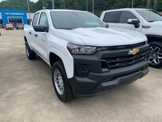 New 2024 Chevrolet Colorado For Sale in Pikeville, KY