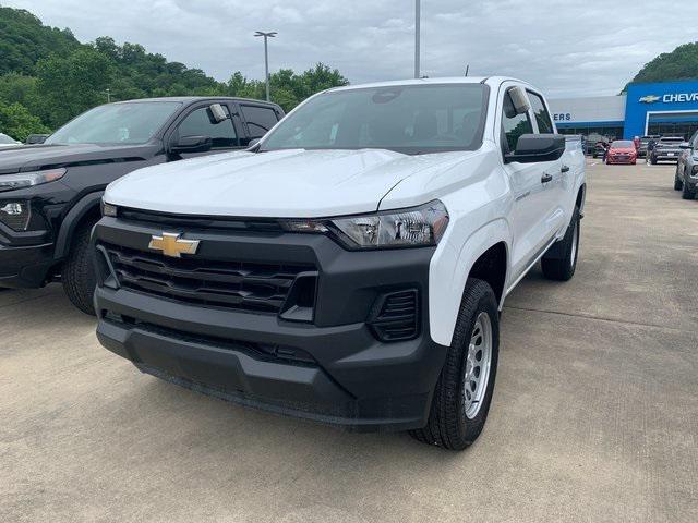 New 2024 Chevrolet Colorado For Sale in Pikeville, KY