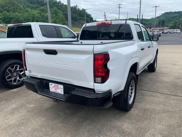 New 2024 Chevrolet Colorado For Sale in Pikeville, KY