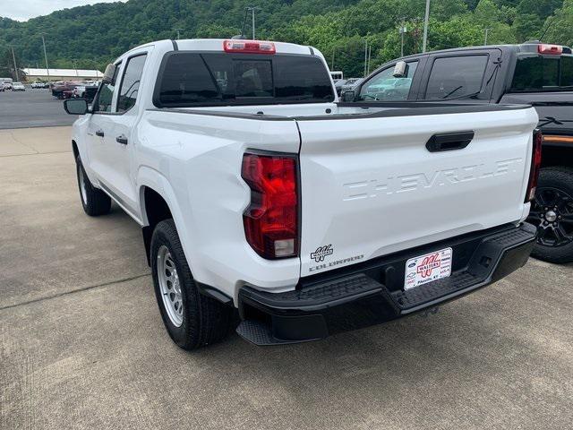 New 2024 Chevrolet Colorado For Sale in Pikeville, KY