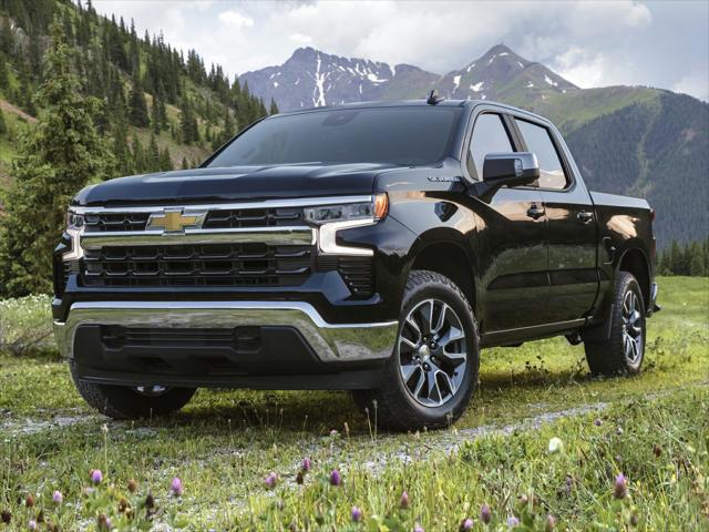 2024 Chevrolet Silverado 1500 4WD Crew Cab Short Bed LT Trail Boss for sale in Mount Airy, NC