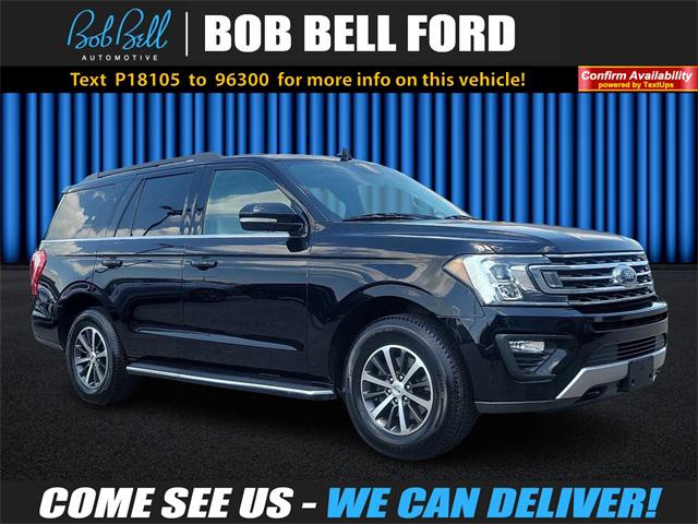 2018 Ford Expedition