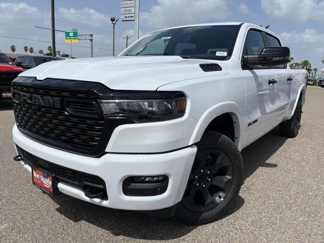 2025 RAM Ram 1500 RAM 1500 LONE STAR CREW CAB 4X4 64 BOX