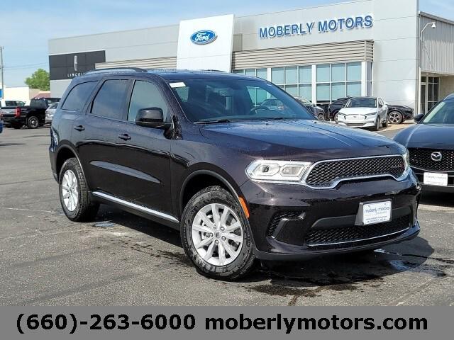 2024 Dodge Durango DURANGO SXT AWD