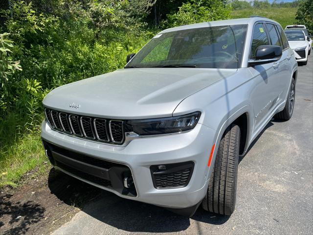 2024 Jeep Grand Cherokee GRAND CHEROKEE OVERLAND 4X4