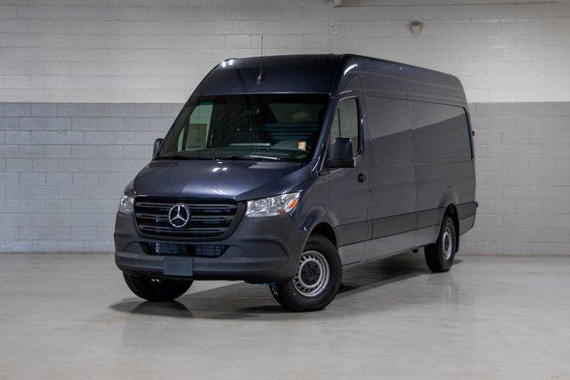 2024 Mercedes-Benz Sprinter 2500