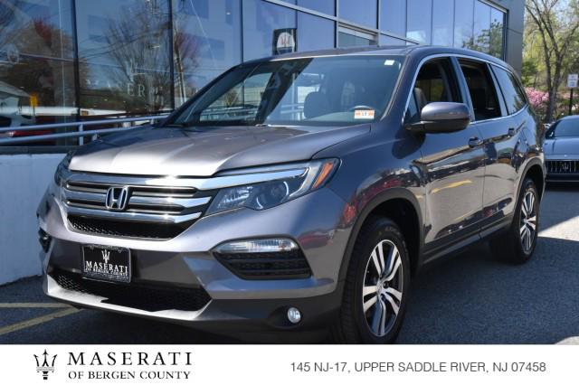 2017 Honda Pilot