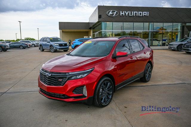 2024 Chevrolet Equinox FWD RS for sale in Lawton, OK