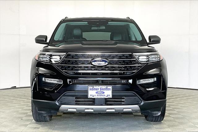 Used 2021 Ford Explorer For Sale in OLIVE BRANCH, MS