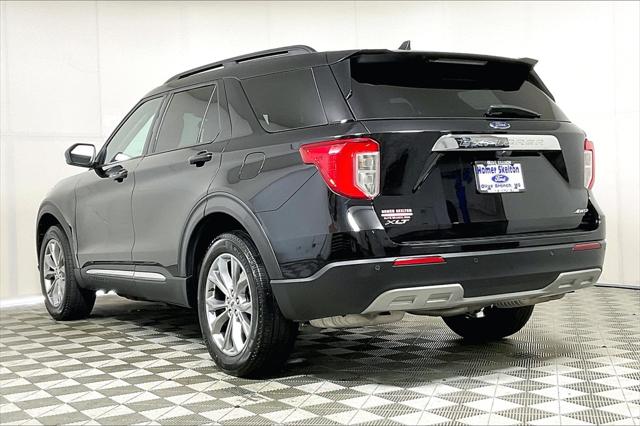 Used 2021 Ford Explorer For Sale in OLIVE BRANCH, MS