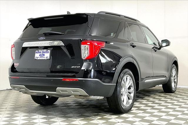 Used 2021 Ford Explorer For Sale in OLIVE BRANCH, MS