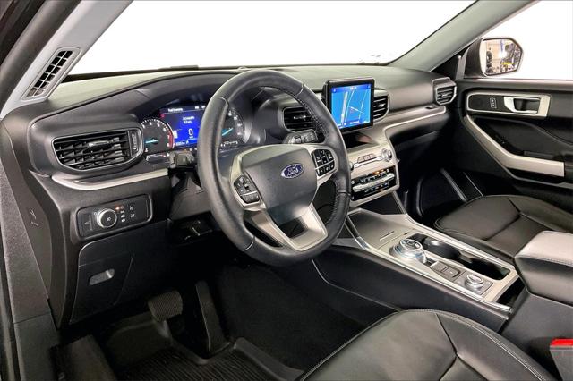 Used 2021 Ford Explorer For Sale in OLIVE BRANCH, MS