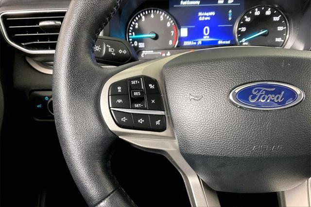 Used 2021 Ford Explorer For Sale in OLIVE BRANCH, MS