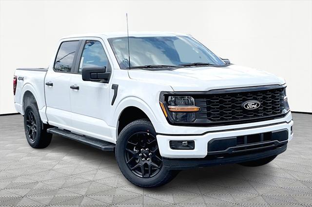 New 2024 Ford F-150 For Sale in Olive Branch, MS