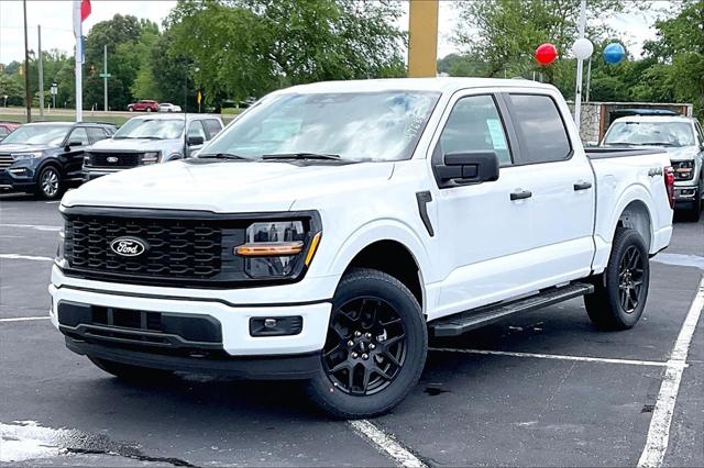 New 2024 Ford F-150 For Sale in Olive Branch, MS