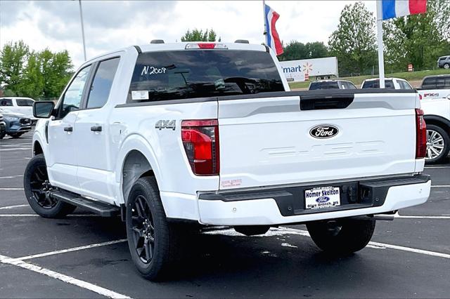 New 2024 Ford F-150 For Sale in Olive Branch, MS