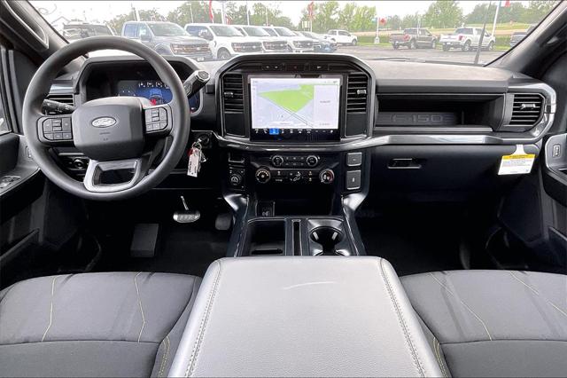 New 2024 Ford F-150 For Sale in Olive Branch, MS