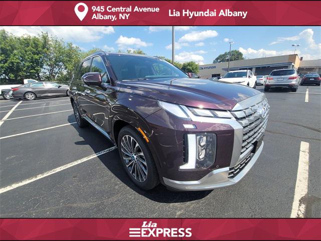 2023 Hyundai Palisade